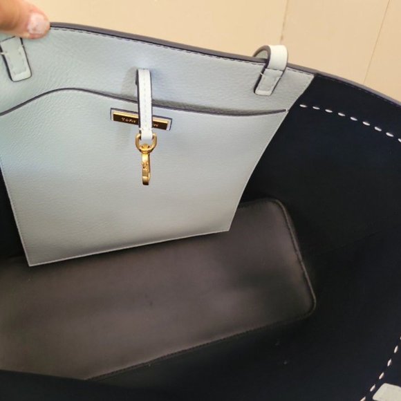 Tory Burch McGraw Tote - Picture 4 of 5